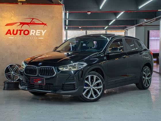 BMW X2 2.0 16V TURBO ACTIVEFLEX SDRIVE20I GP STEPTRONIC BMW X2 2.0 16V TURBO ACTIVEFLEX SDRIVE20I GP STEPTRONIC